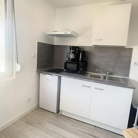Magnifique T1 Duplex Centre Ville Tout Confort