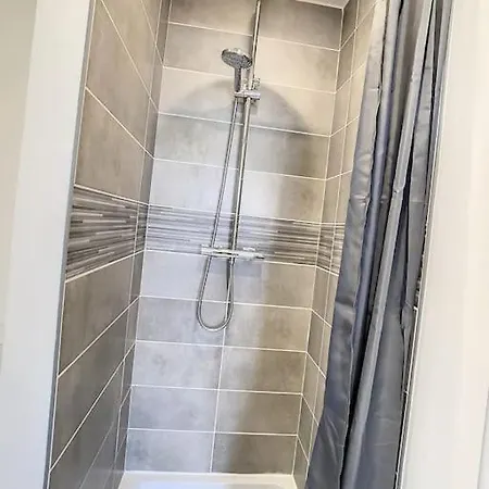 Magnifique T1 Duplex Centre Ville Tout Confort דירה סן-קוונטן