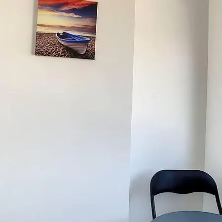 Magnifique T1 Duplex Centre Ville Tout Confort סן-קוונטן