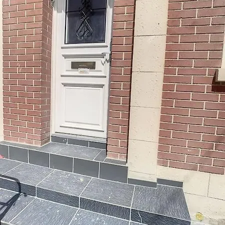 דירה Magnifique T1 Duplex Centre Ville Tout Confort סן-קוונטן